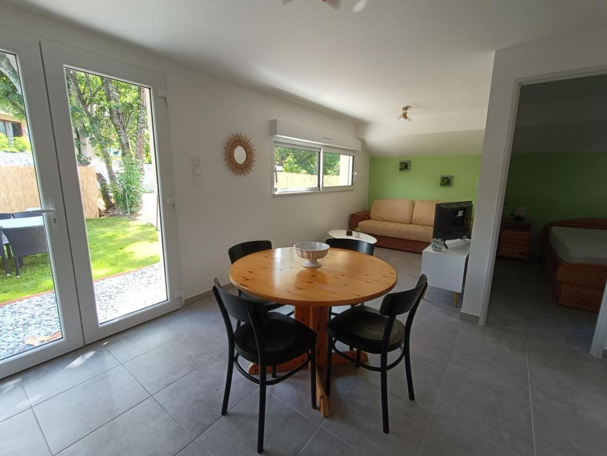Valgabiou Apartment Chorges Luaran gambar