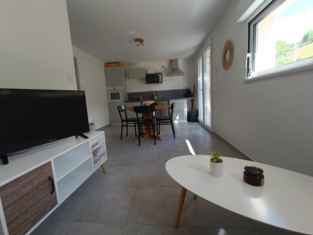 Valgabiou Apartment Chorges Luaran gambar